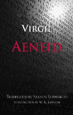Book cover for Aeneid