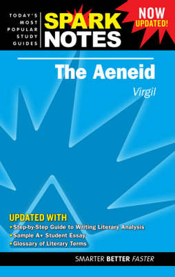 Book cover for The "Aeneid"