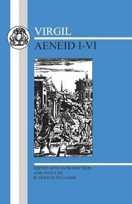 Book cover for Virgil: Aeneid I-VI