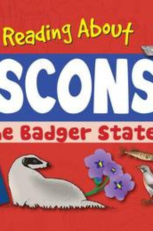 Cover of I'm Reading about Wisconsin