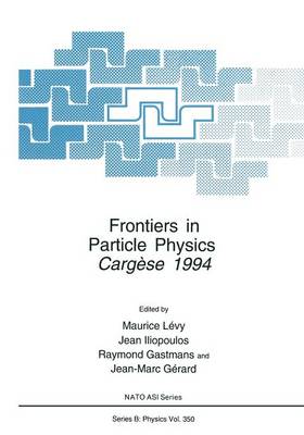 Cover of Frontiers in Particle Physics