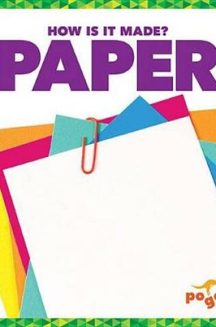 Cover of Paper