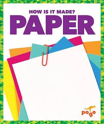 Cover of Paper