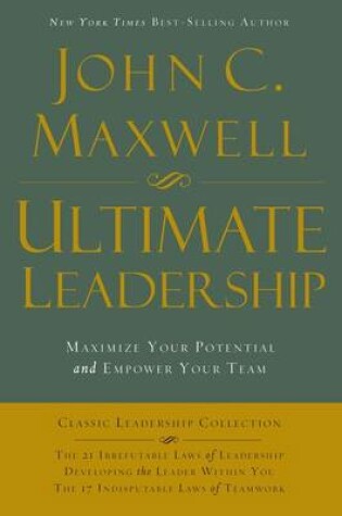 Cover of Ultimate Leadership
