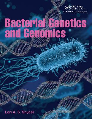 Book cover for Bacterial Genetics and Genomics