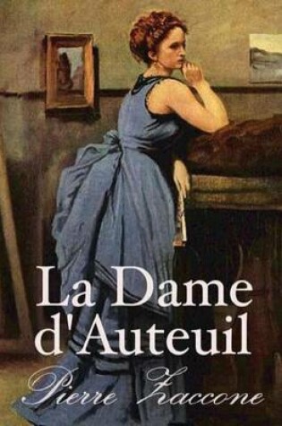 Cover of La Dame d' Auteuil