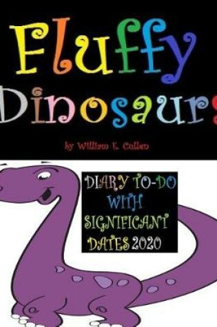 Cover of Fluffy Dinosaurs