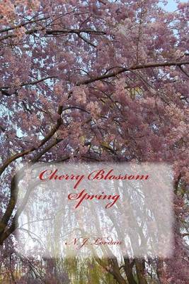 Book cover for Cherry Blossom Spring