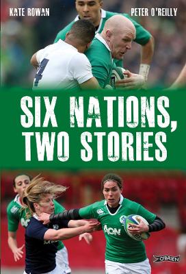 Book cover for Six Nations, Two Stories