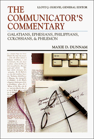 Cover of Communicator's Commentary