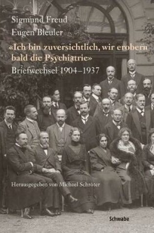 Cover of Sigmund Freud - Eugen Bleuler