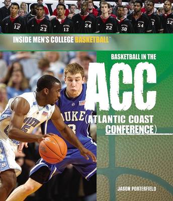 Book cover for Basketball in the Acc (Atlantic Coast Conference)