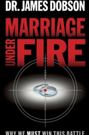 Cover of Marriage Under Fire