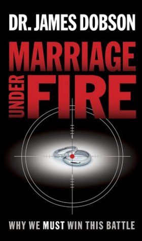 Book cover for Marriage Under Fire
