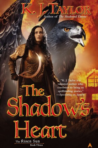 Cover of The Shadow's Heart