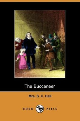 Cover of The Buccaneer (Dodo Press)