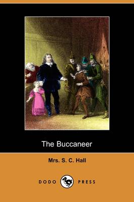 Book cover for The Buccaneer (Dodo Press)