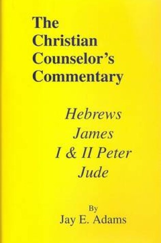 Cover of Hebrews, James, I & II Peter, and Jude