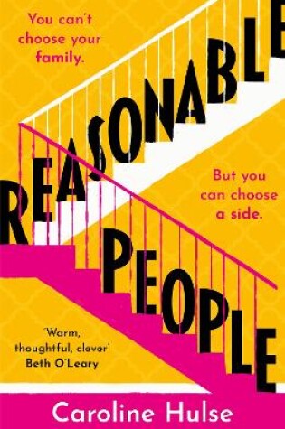 Cover of Reasonable People