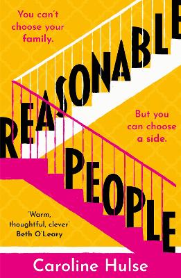 Book cover for Reasonable People