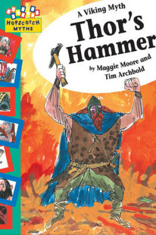 Cover of Thor's Hammer