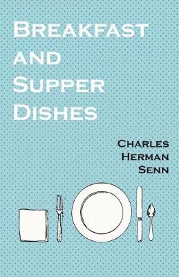 Book cover for Breakfast and Supper Dishes