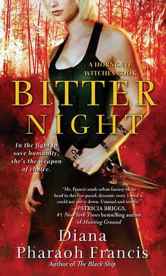 Book cover for Bitter Night