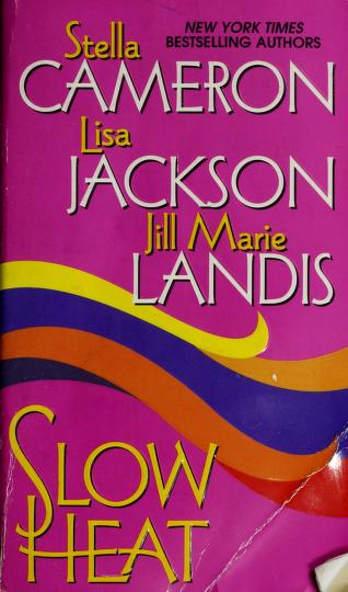 Book cover for Slow Heat