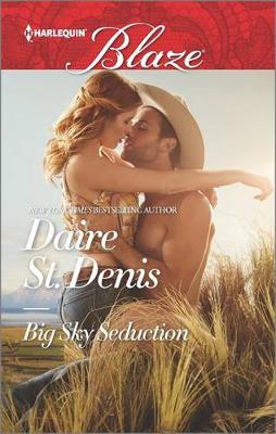 Book cover for Big Sky Seduction