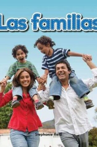 Cover of Las familias (Families) Lap Book (Spanish Version)