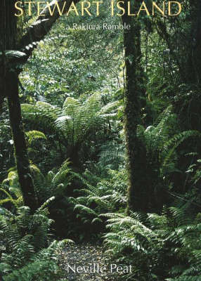 Book cover for Stewart Island