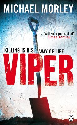 Book cover for Viper