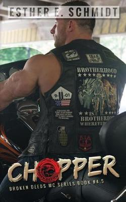 Book cover for Chopper