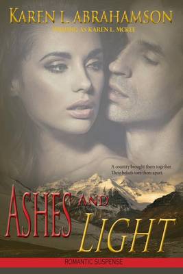 Book cover for Ashes and Light