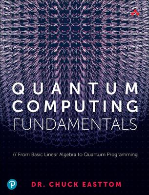 Book cover for Quantum Computing Fundamentals