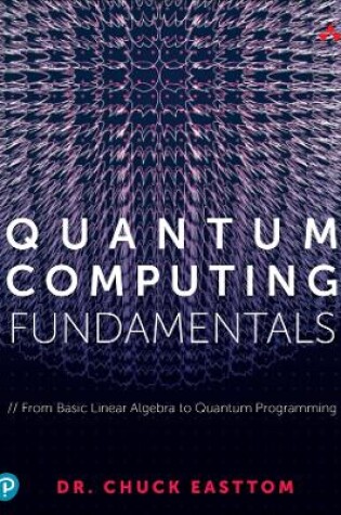 Cover of Quantum Computing Fundamentals