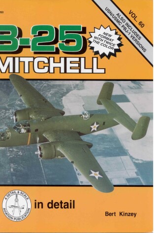 Cover of A B-25 Mitchell