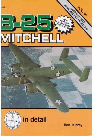 Cover of A B-25 Mitchell