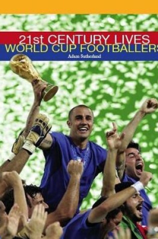 Cover of World Cup Footballers