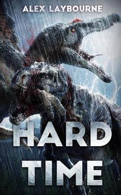 Book cover for Hard Time