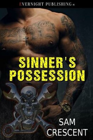 Cover of Sinner's Possession