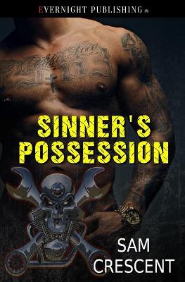 Book cover for Sinner's Possession