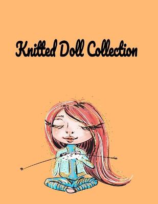 Book cover for Knitted Doll Collection