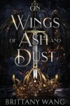 Book cover for On Wings of Ash and Dust