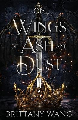 Book cover for On Wings of Ash and Dust