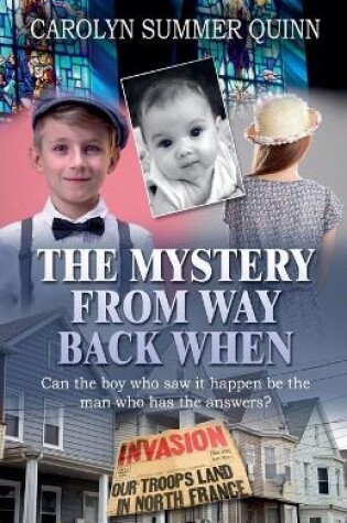 Cover of The Mystery from Way Back When