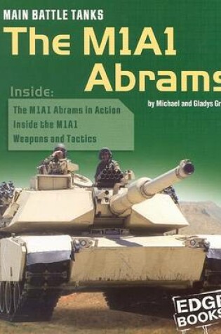 Cover of Main Battle Tanks