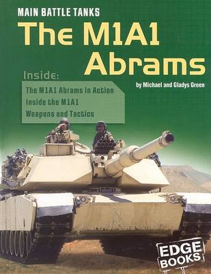 Book cover for Main Battle Tanks