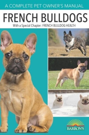 Cover of French Bulldogs