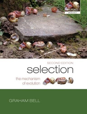 Book cover for Selection